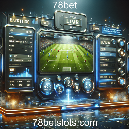 Apostas Ao Vivo: A Nova Fronteira das Apostas Esportivas na 78bet