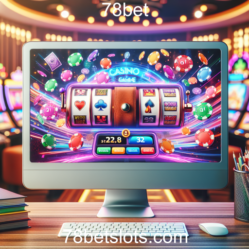 A Ascensão dos Jogos Virtuais no 78bet